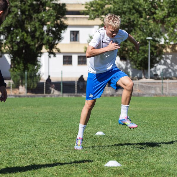 hp2025-exercise3 High Performance Camp | Rio Maior, Portugal