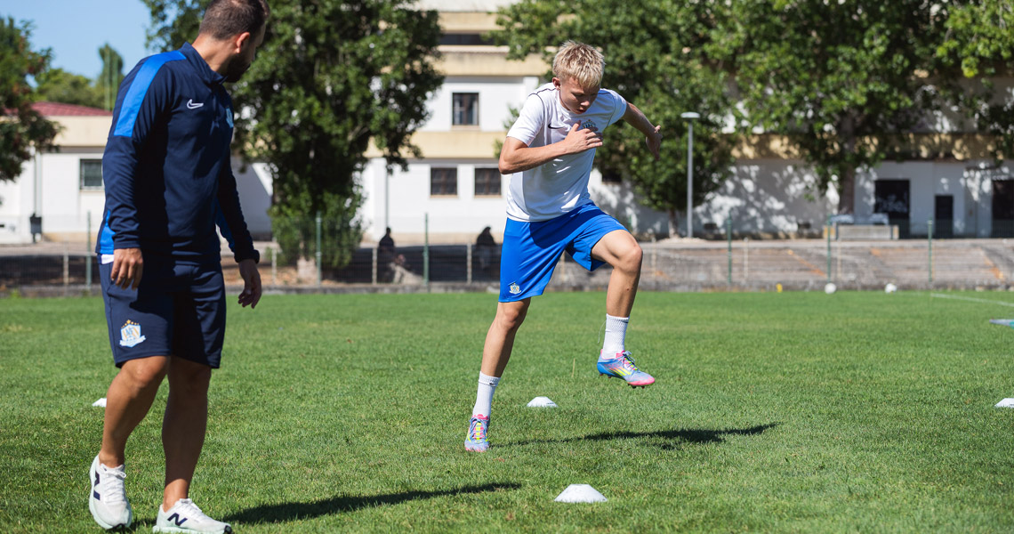 hp2025-exercise3 High Performance Camp | Rio Maior, Portugal