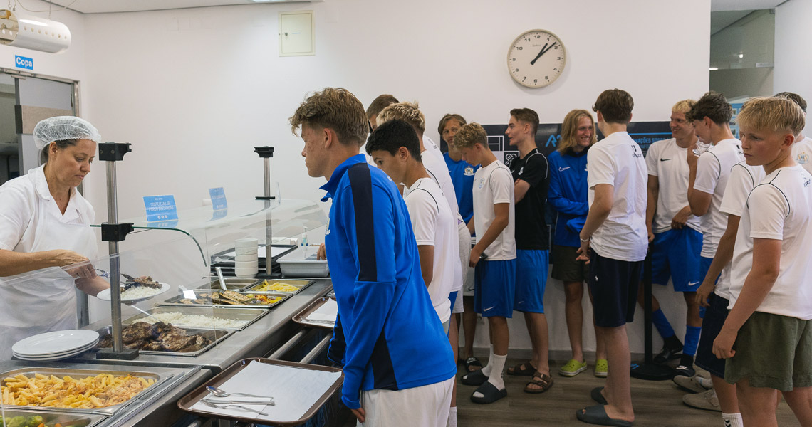 hp2025-facilities-restaurant High Performance Camp | Rio Maior, Portugal