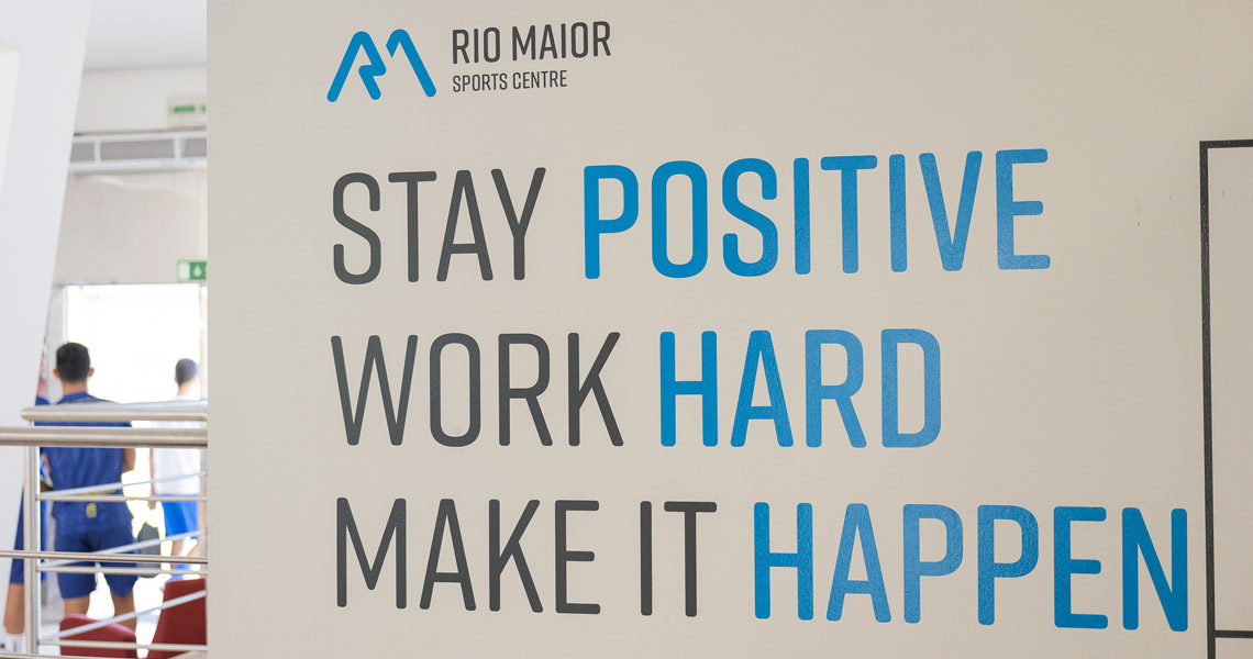 hp2025-facilities High Performance Camp | Rio Maior, Portugal