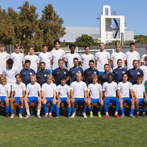 hp2025-group High Performance Camp | Rio Maior, Portugal