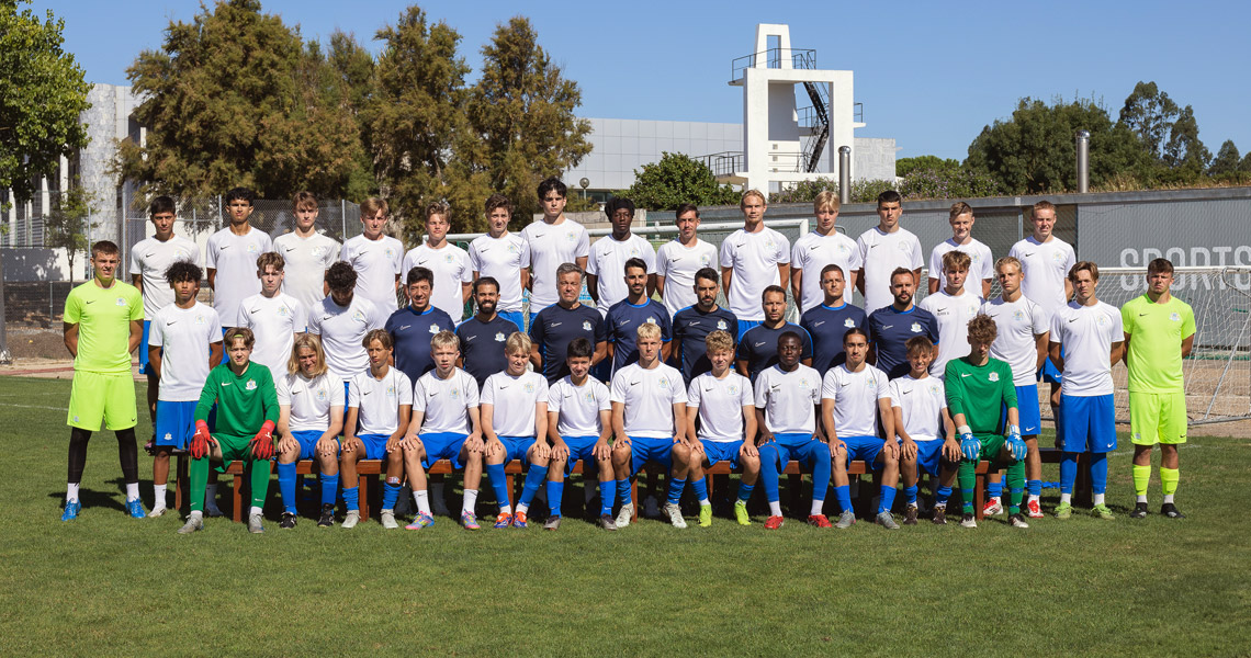 hp2025-group High Performance Camp | Rio Maior, Portugal