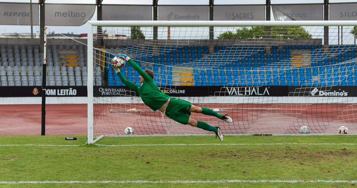 hp2025-keeper High Performance Camp | Rio Maior, Portugal