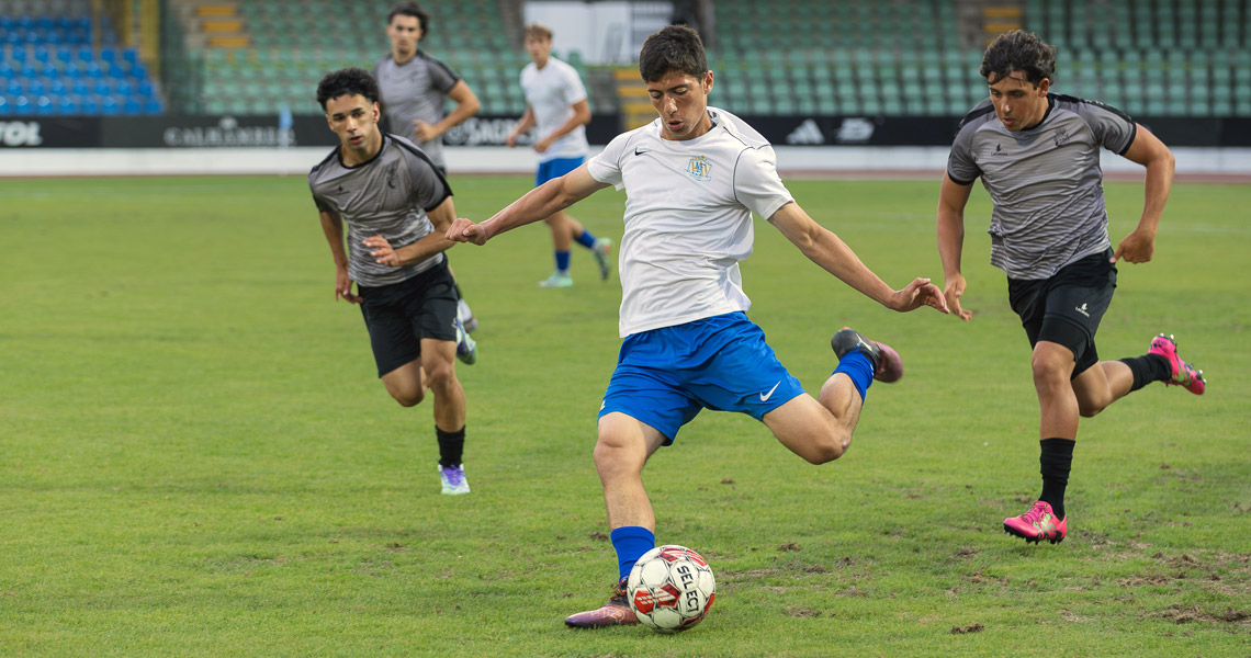 hp2025-match High Performance Camp | Rio Maior, Portugal