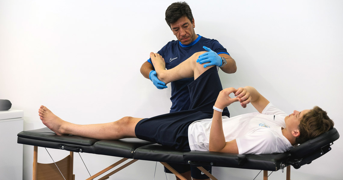 hp2025-phisio High Performance Camp | Rio Maior, Portugal