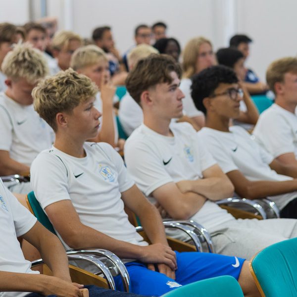 hp2025-teorical High Performance Camp | Rio Maior, Portugal