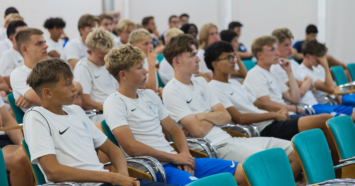 hp2025-teorical High Performance Camp | Rio Maior, Portugal